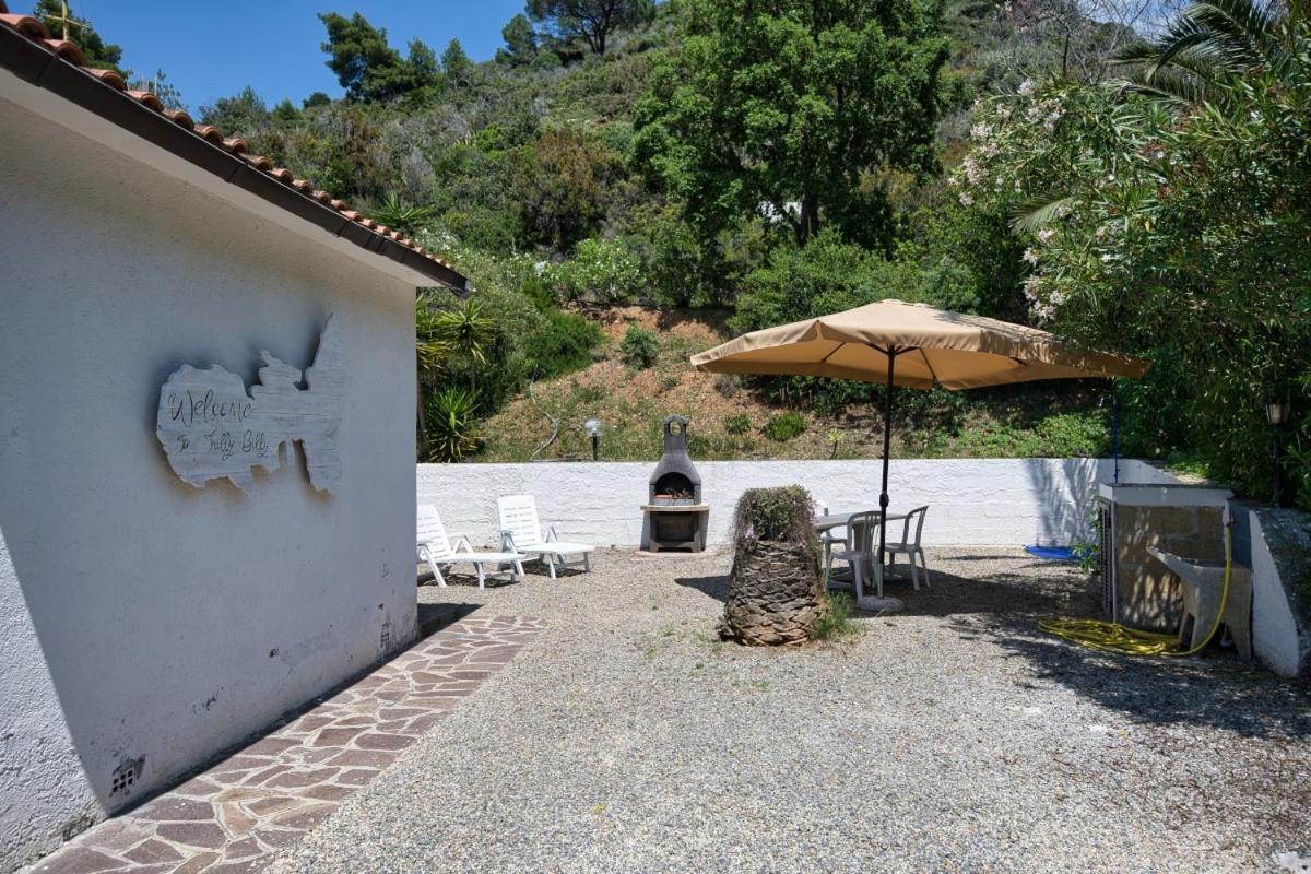 Alloggi Del Mirto A Morcone - Goelba Capoliveri  Eksteriør bilde